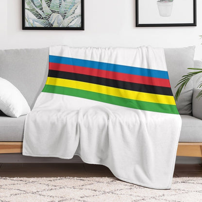 World Champ Throw Blanket
