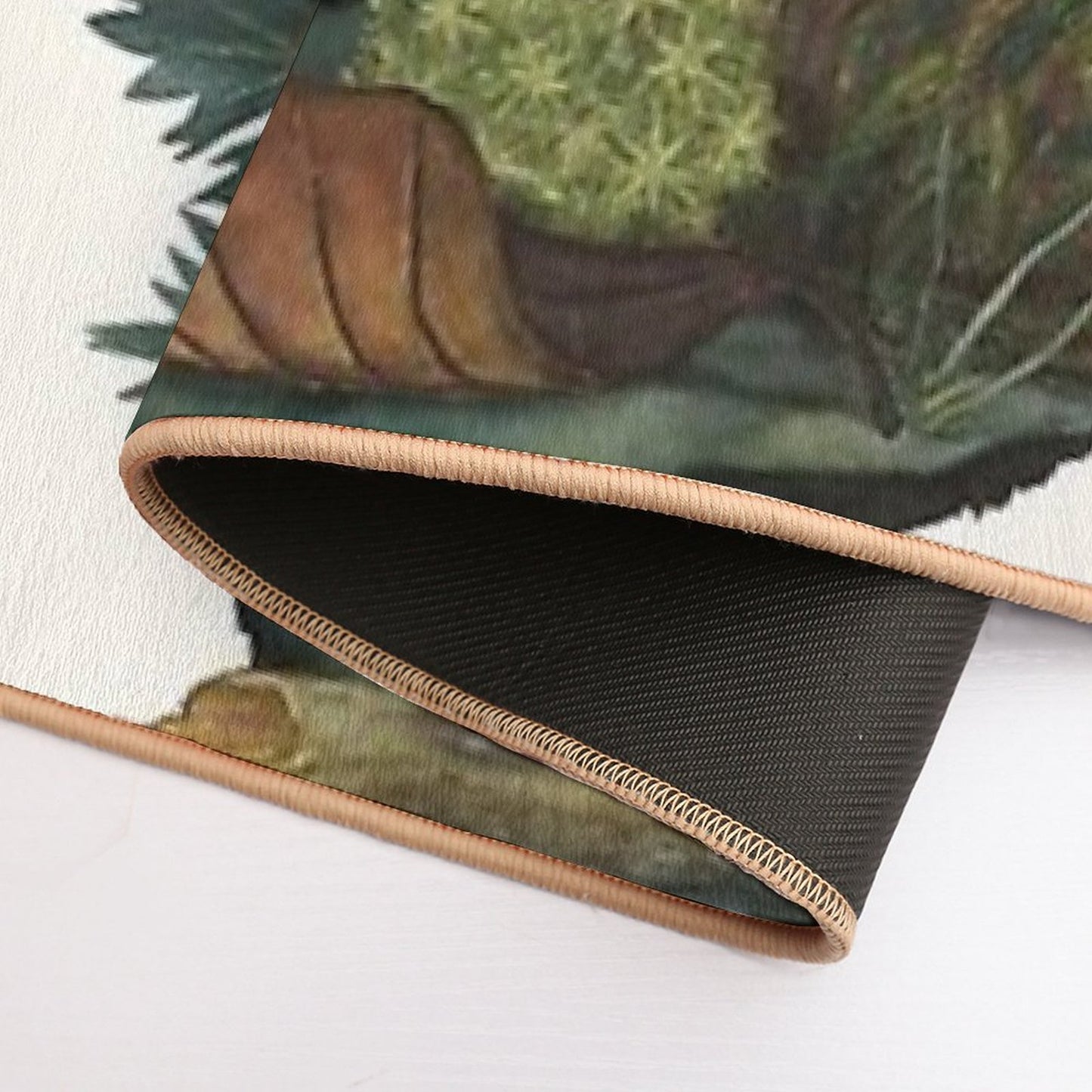 Tiny Sasquatch Bath Mat