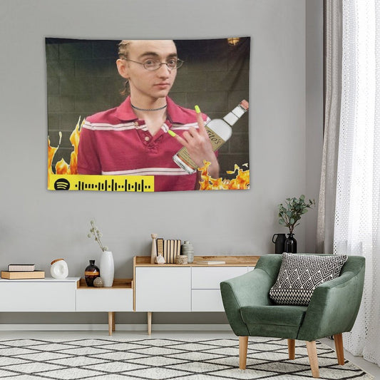 Shots Tapestry