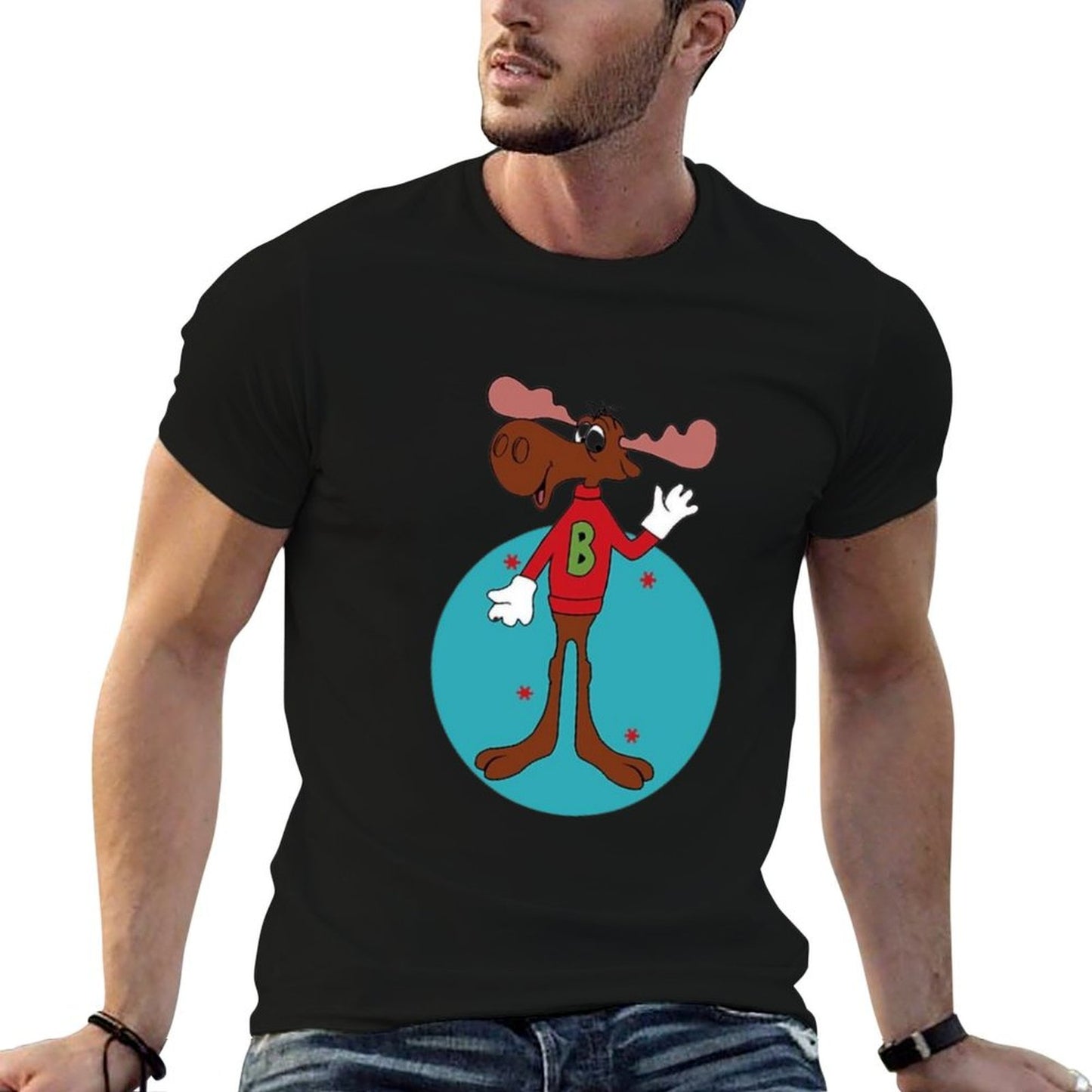 Quantum Leap - Jimmy  Graphic-printed T-Shirt