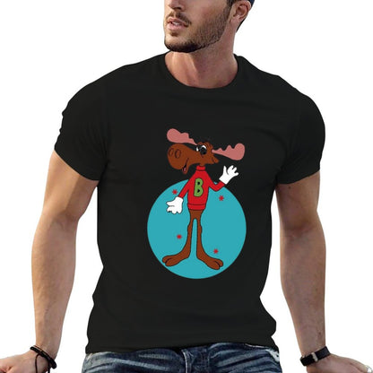 Quantum Leap - Jimmy  Graphic-printed T-Shirt