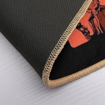 The Good, The Bad, And The Ugly  Easy Maintenance Bath Mat