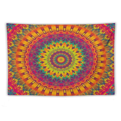 Mandala 92 Tapestry