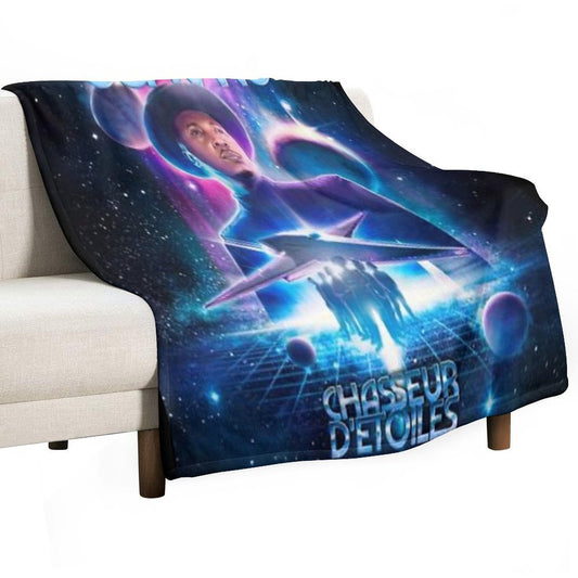 SOPRANO STAR HUNTER Throw Blanket