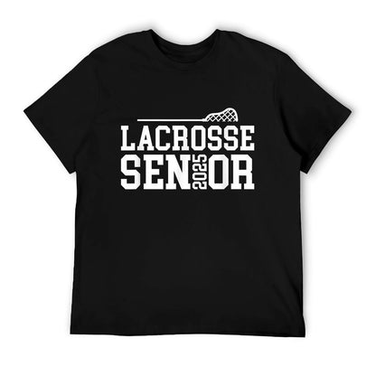 Class of 2025 Lacrosse Senior Night T-Shirt