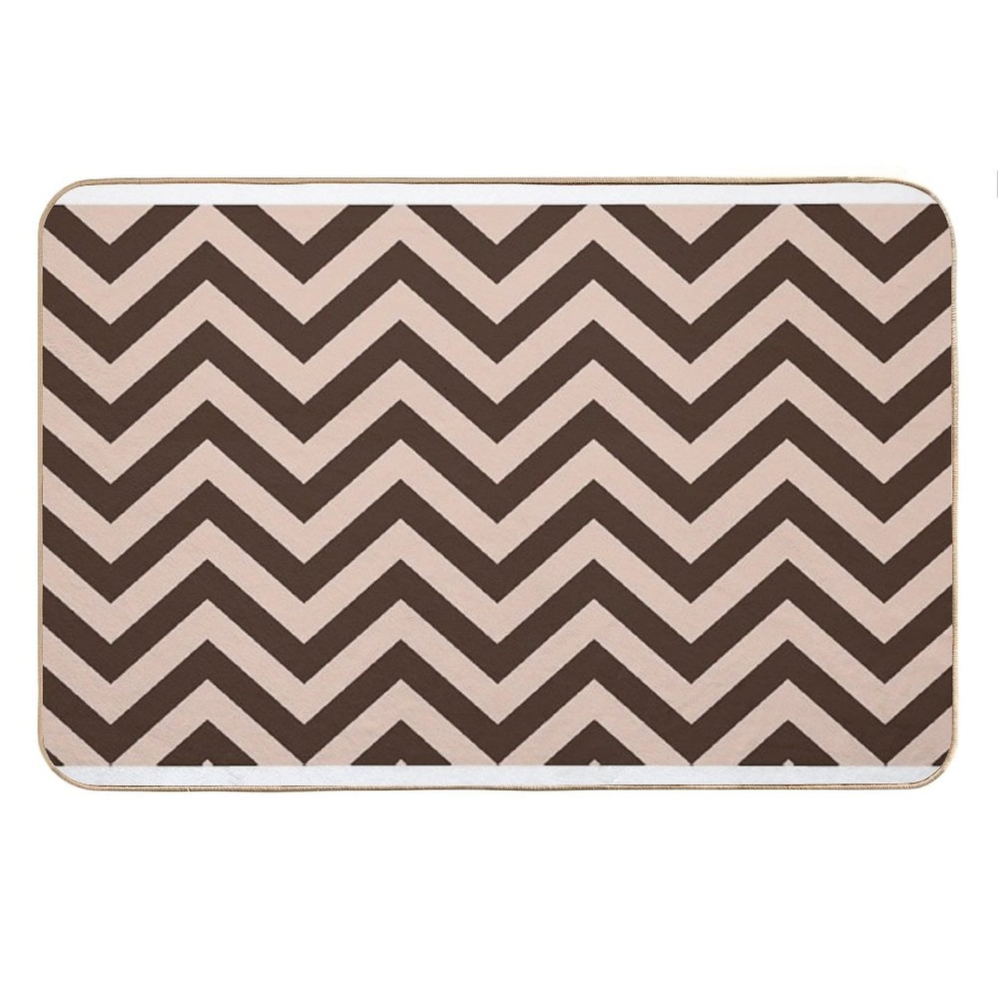 The Floor of Evil Bath Mat