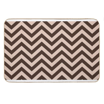 The Floor of Evil Bath Mat
