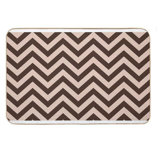 The Floor of Evil Bath Mat
