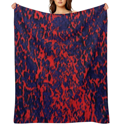 FIREBLU Throw Blanket