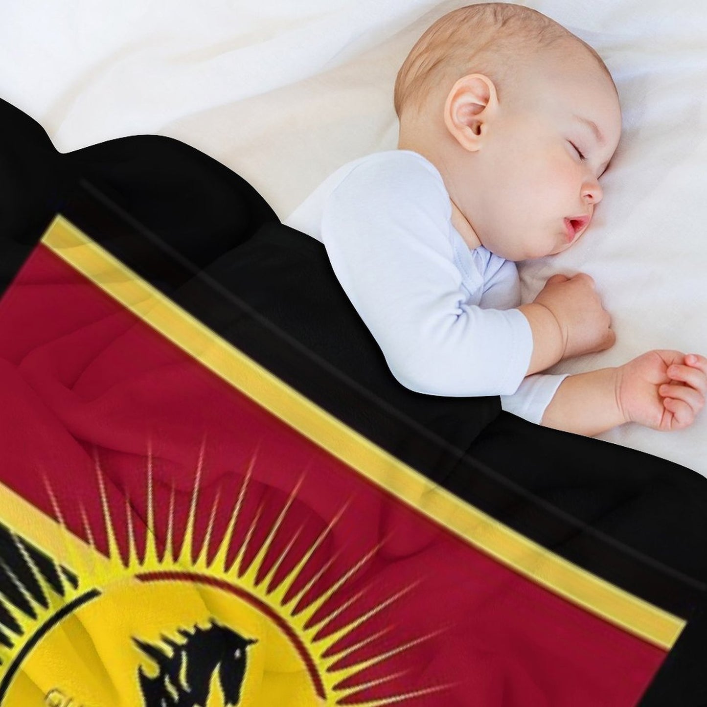 Car Logo, Porsche Logo Classic Throw Blanket