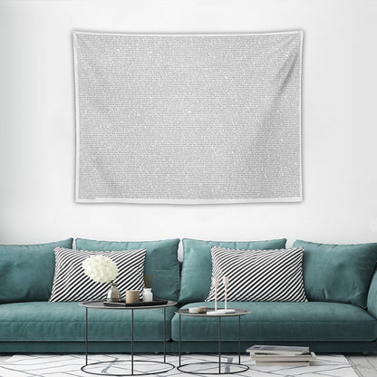 Entire Shrek Script Tapestry