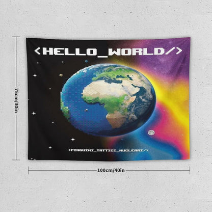 Hello World Tapestry