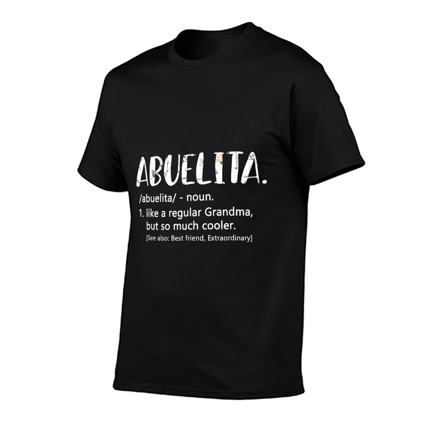 Abuelitas for Women Mothers Day Idea Grandma Abuelita T-Shirt