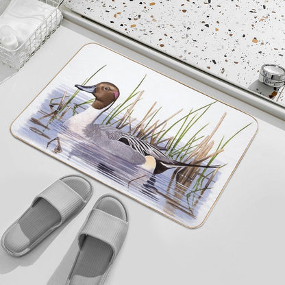 Northern Pintail Bath Mat