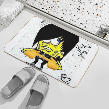 Emo Bob Bath Mat