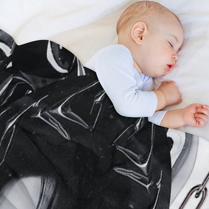 Mingi ATEEZ Throw Blanket