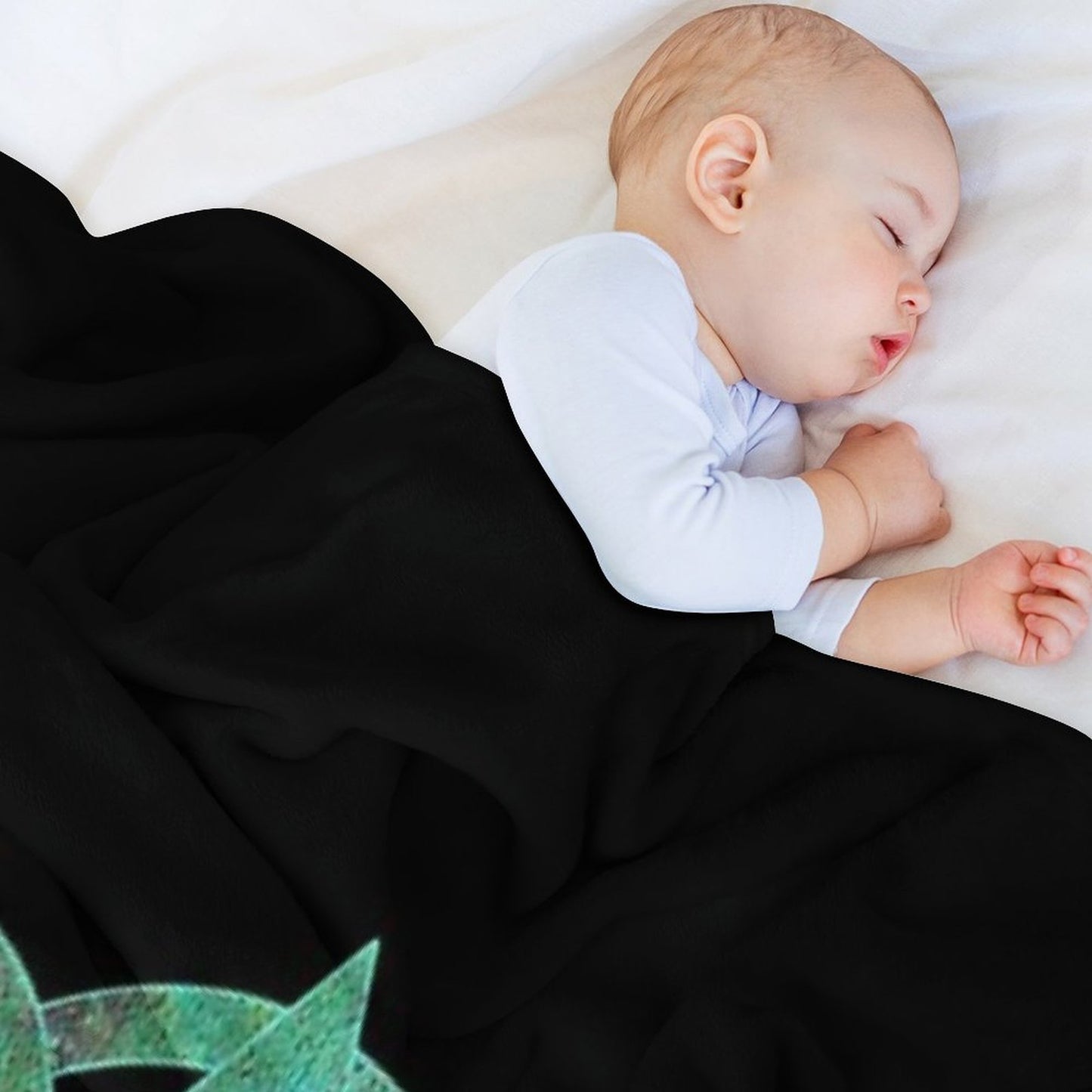 Camp Half-Blood Throw Blanket