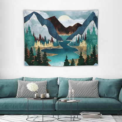 River Vista Tapestry