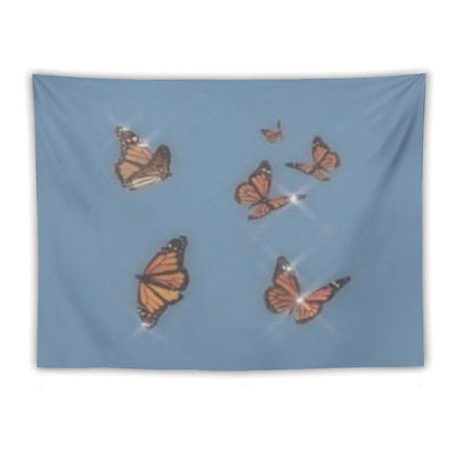 Butterflies Tapestry