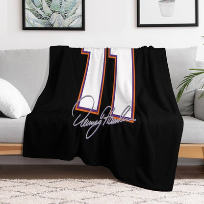 HAMLIN - 11 Classic Throw Blanket