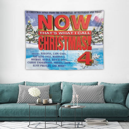 NOW That’s What I Call Christmas! 4 [US] Tapestry