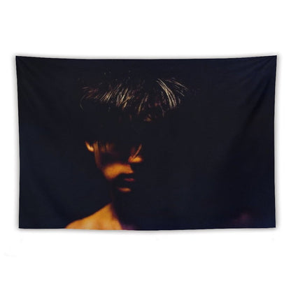 Burnout (Deluxe Digital Exclusive) Tapestry