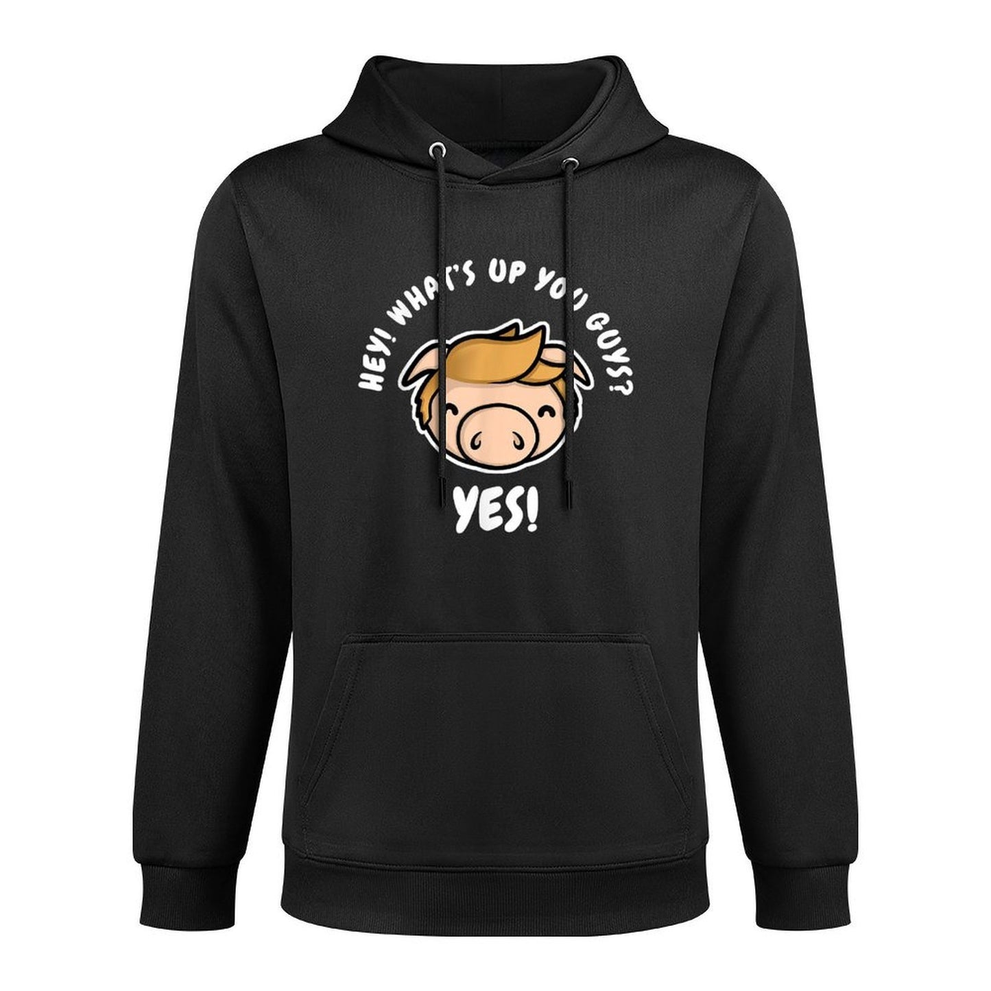 Shane Dawson Hey Whats Up You Guys Customizable Surface Hoodie