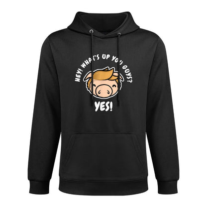 Shane Dawson Hey Whats Up You Guys Customizable Surface Hoodie