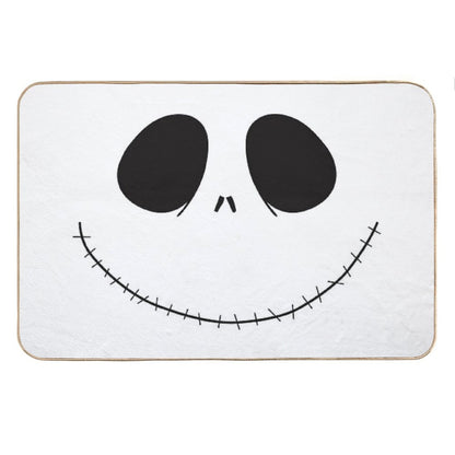 Jack Skellington Halloween Bath Mat