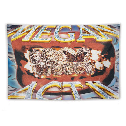 MEGAN ACT II Tapestry