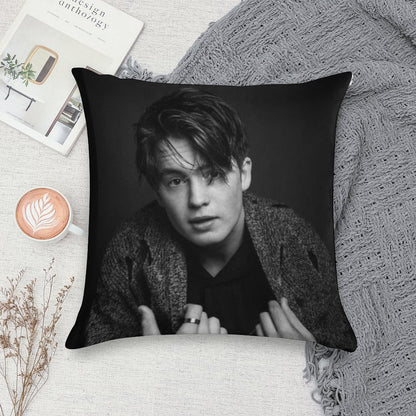 Kit Connor Soft Style Accent Throw Pillow
