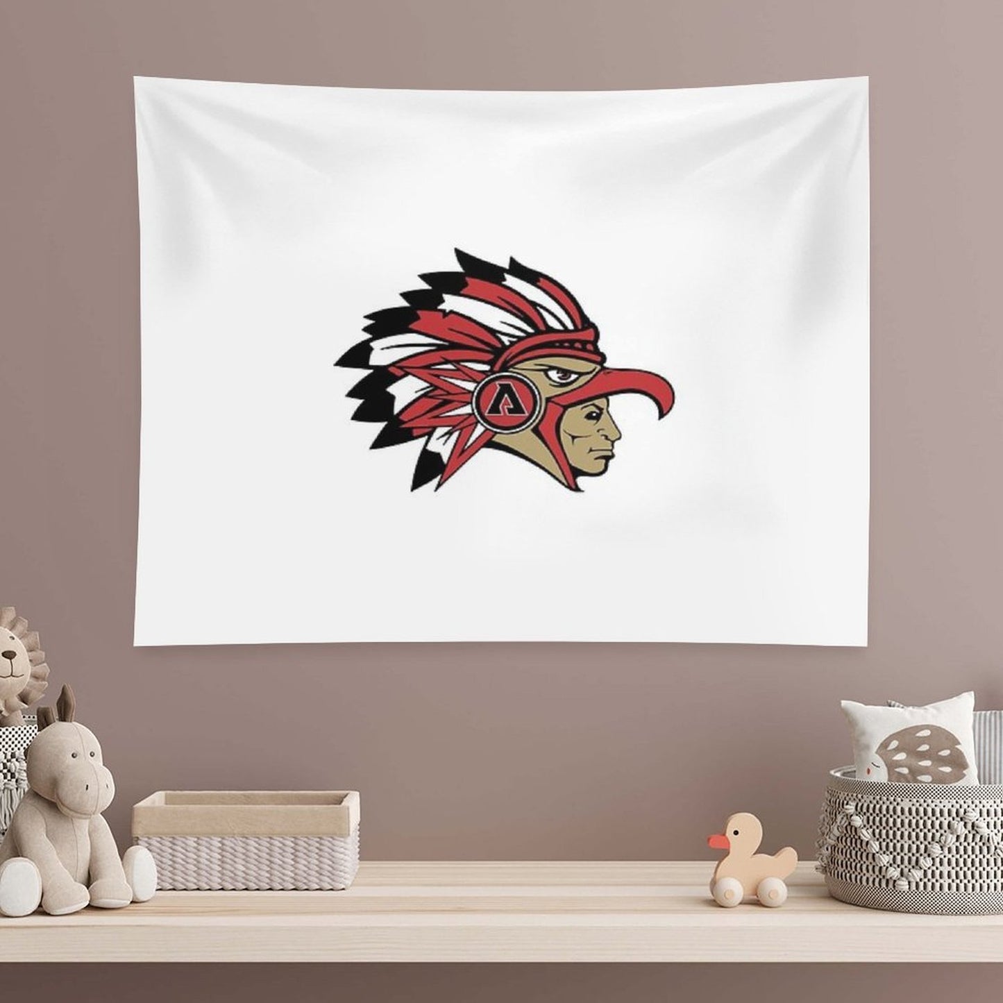 SDSU San Diego Tapestry