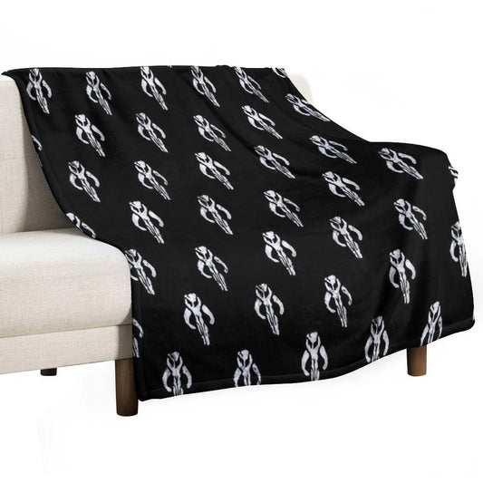 Mythosaur Throw Blanket