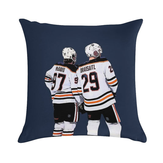 297 Soft Home Decor Throw Pillow