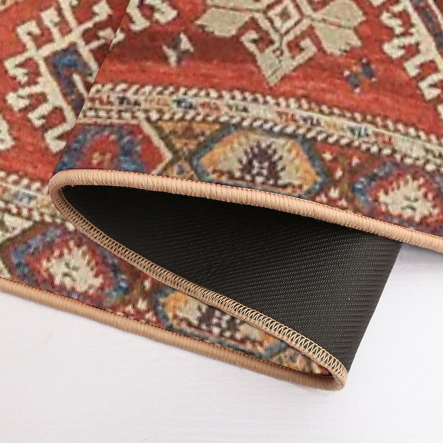 Oriental Heritage Bohemian Design Bath Mat