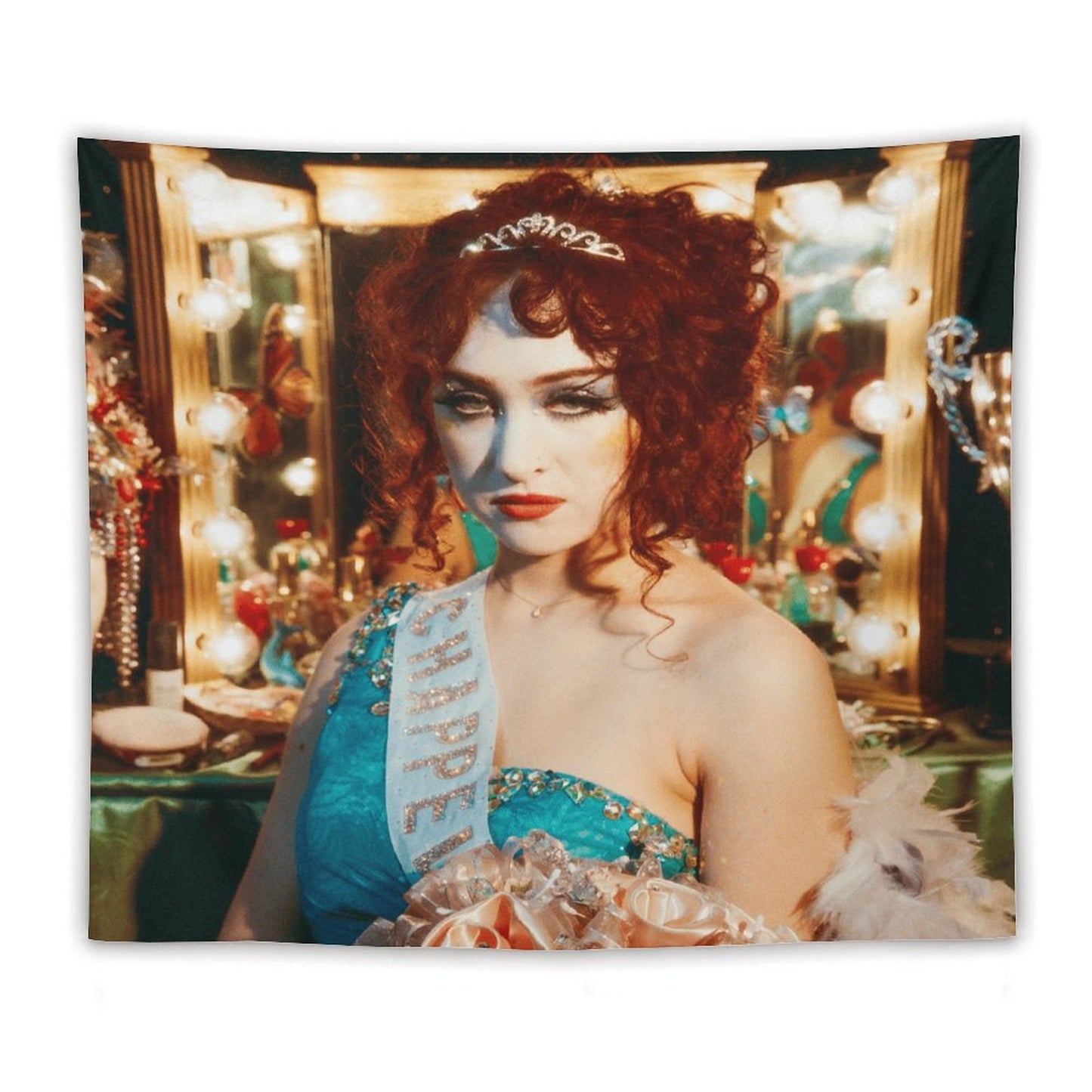 The Rise And Fall of A Midwest Princess (Tidal Exclusive) Tapestry