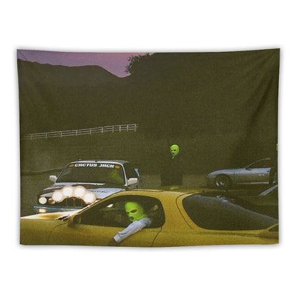 JackBoys Tapestry