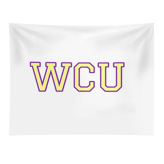 WCU Tapestry