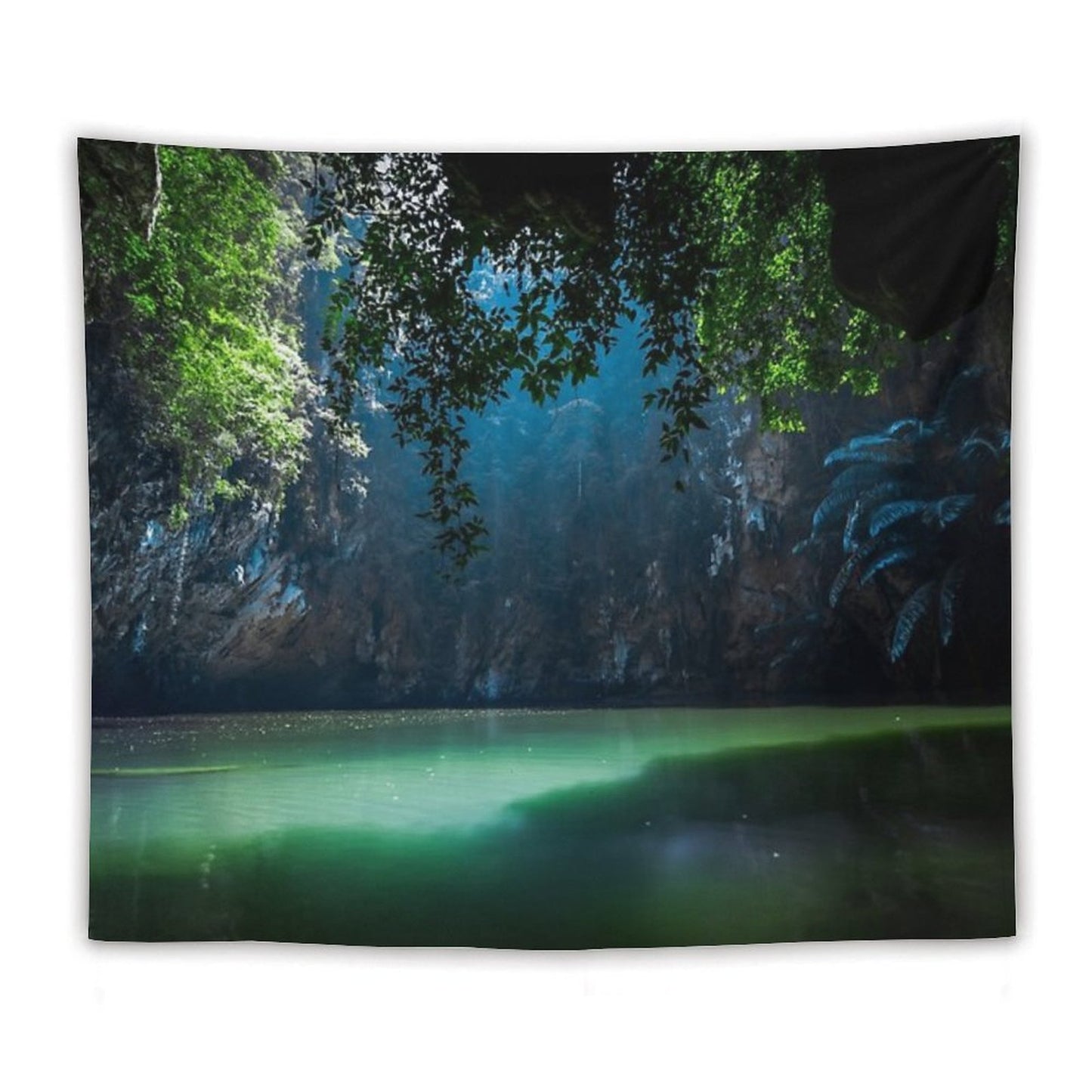 Lagoon Tapestry