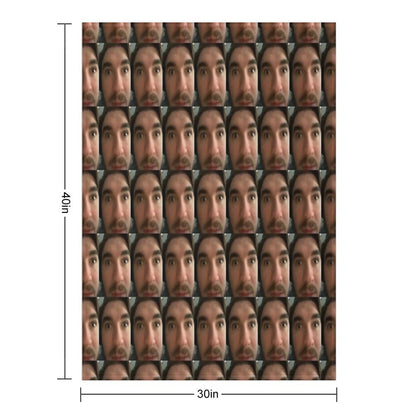 Jschlatt Schlanket Throw Blanket