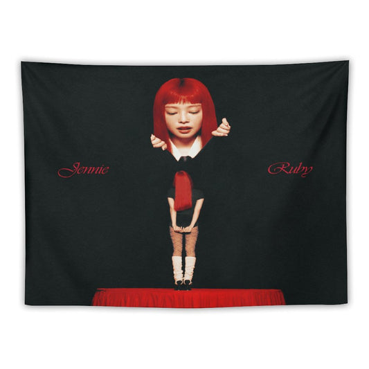 Ruby Tapestry
