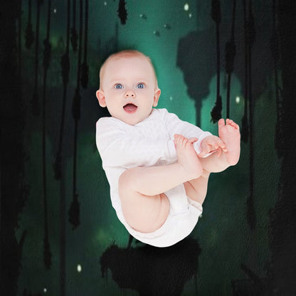 The Greenpath Throw Blanket