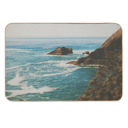Oregon Coast  Stain-Proof Bath Mat