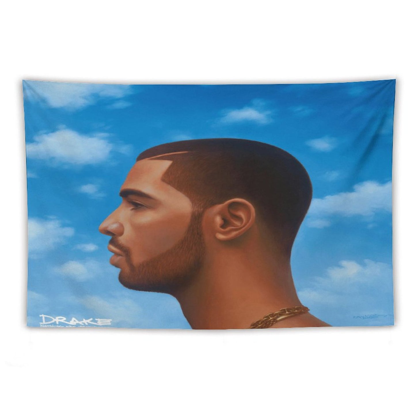 Drake - Nothing Was The Same Man Tapestry