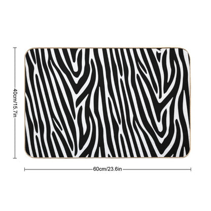 ZEBRA Original Bath Mat