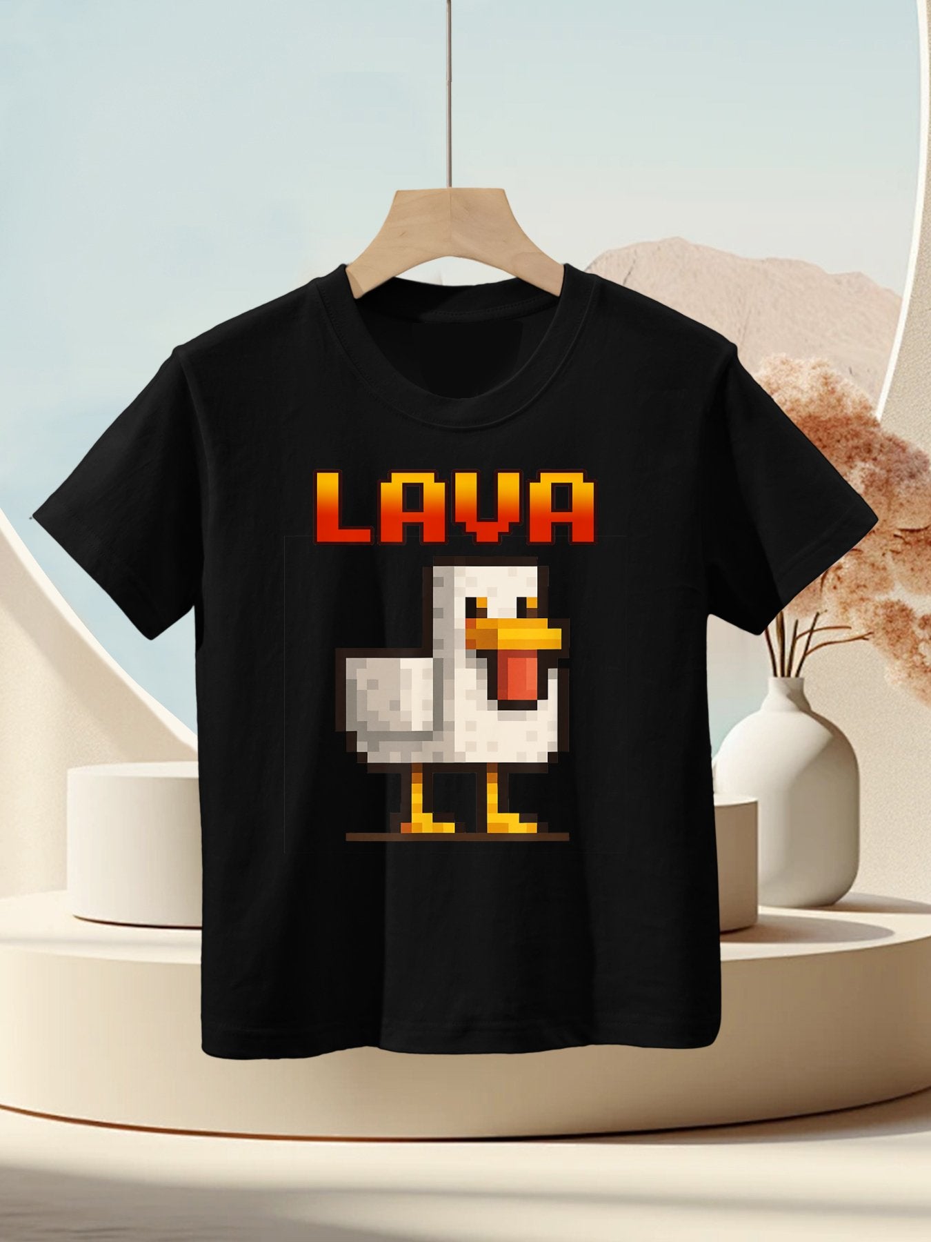 Chicken Cooked Kids T-Shirt