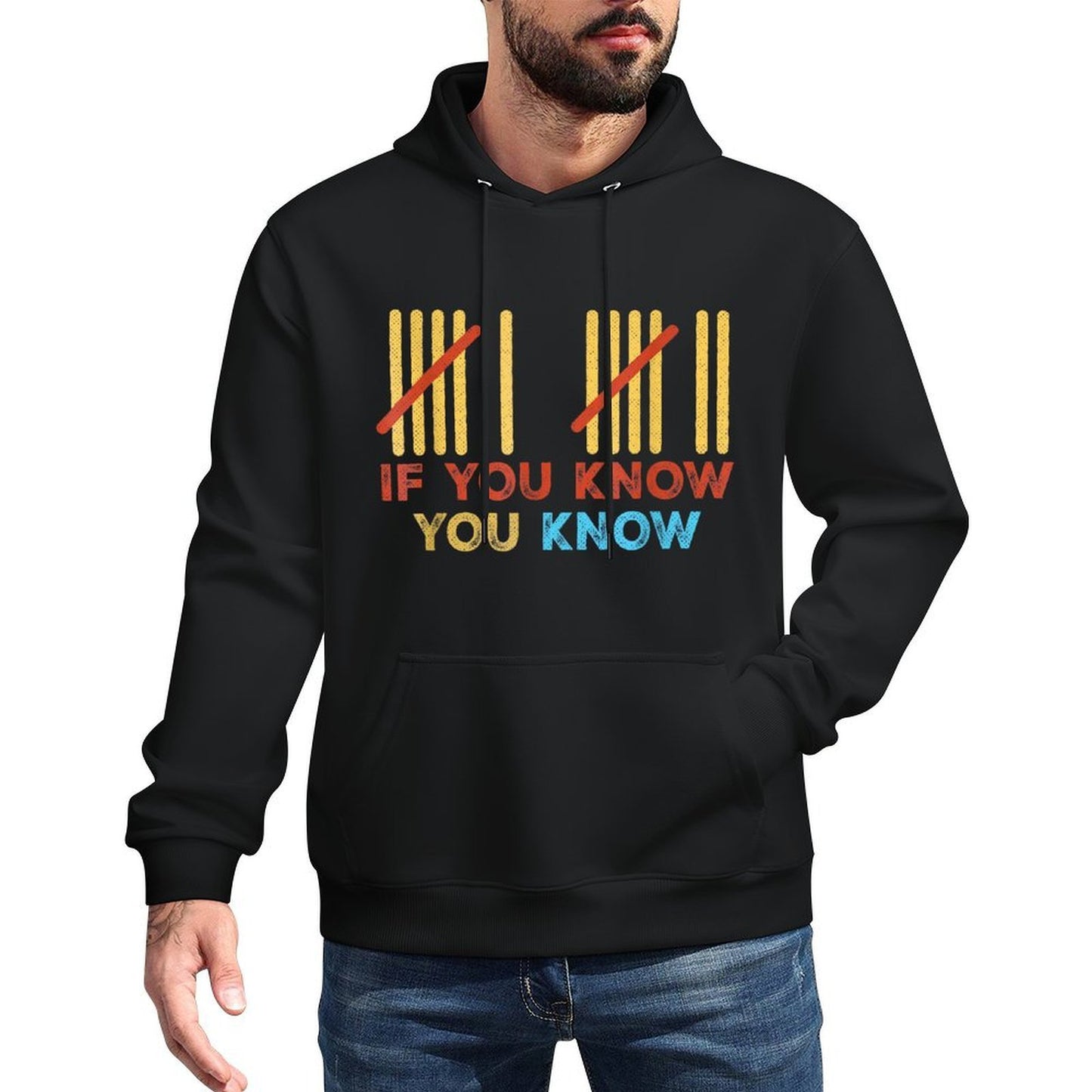 67 If You Know You Know You Already Know Funny Viral Meme 2 Versatile Streetwear Hoodie