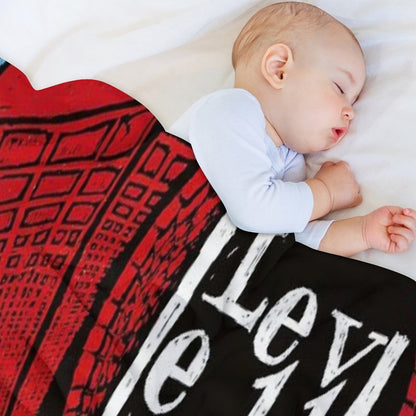 LEVELLERS MIREL 1 Throw Blanket