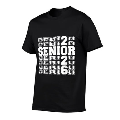 Class of 2026 Senior 2026 Graduation 2026 T-Shirt