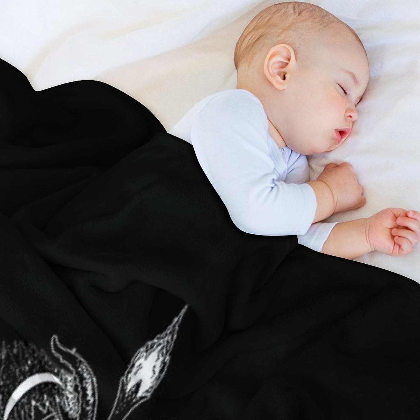 Sigil of Baphomet Throw Blanket